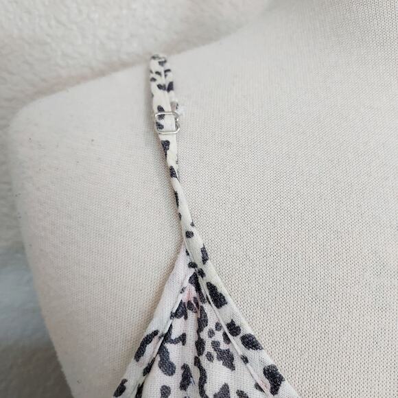 Rails "Frida" Cheetah Print Tank Dress Size Large - Picture 12 of 16